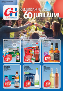 Getränke HOFFMANN Prospekt - Angebote ab 02.03.