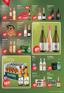 Getränke HOFFMANN Prospekt - Angebote ab 02.03.