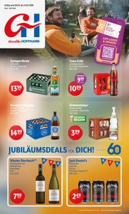 Getränke HOFFMANN Prospekt - Angebote ab 09.03.