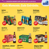 Getränke HOFFMANN Prospekt Seite 7