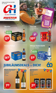 Getränke HOFFMANN Prospekt - Angebote ab 09.03.