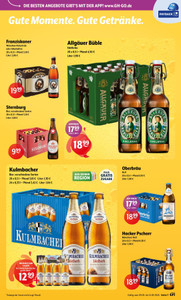 Getränke HOFFMANN Prospekt - Angebote ab 09.03.