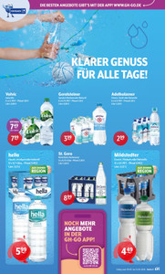 Getränke HOFFMANN Prospekt - Angebote ab 09.03.