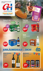 Getränke HOFFMANN Prospekt - Angebote ab 09.03.