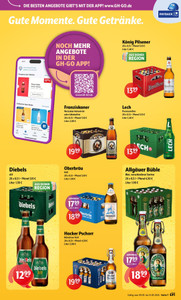 Getränke HOFFMANN Prospekt - Angebote ab 09.03.