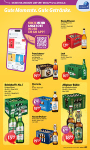 Getränke HOFFMANN Prospekt - Angebote ab 09.03.