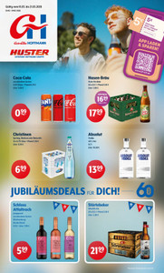 Getränke HOFFMANN Prospekt - Angebote ab 16.03.