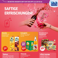 Getränke HOFFMANN Prospekt Seite 3