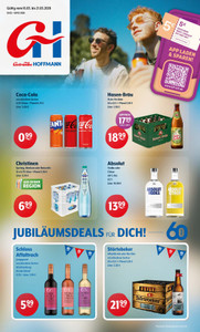 Getränke HOFFMANN Prospekt - Angebote ab 16.03.