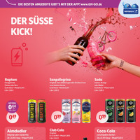 Getränke HOFFMANN Prospekt Seite 3