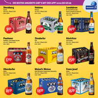 Getränke HOFFMANN Prospekt Seite 7