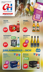 Getränke HOFFMANN Prospekt - Angebote ab 23.03.