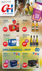 Getränke HOFFMANN Prospekt - Angebote ab 23.03.