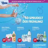 Getränke HOFFMANN Prospekt Seite 2