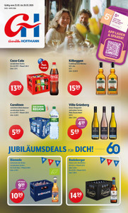 Getränke HOFFMANN Prospekt - Angebote ab 23.03.