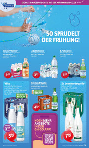 Getränke HOFFMANN Prospekt - Angebote ab 23.03. - Seite 2