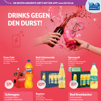 Getränke HOFFMANN Prospekt Seite 3