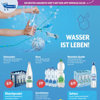 Getränke HOFFMANN Prospekt Seite 2