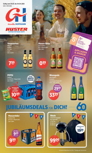 Getränke HOFFMANN Prospekt - Angebote ab 30.03.