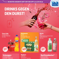 Getränke HOFFMANN Prospekt Seite 3