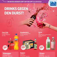 Getränke HOFFMANN Prospekt Seite 3