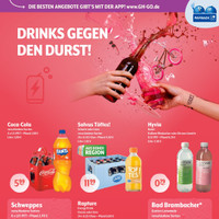 Getränke HOFFMANN Prospekt Seite 3