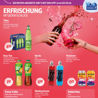 Getränke HOFFMANN Prospekt - Getränke