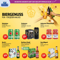 Getränke HOFFMANN Prospekt - Bier