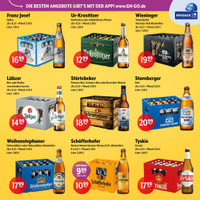 Getränke HOFFMANN Prospekt Seite 7