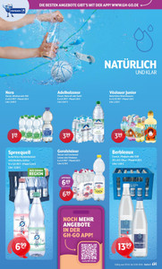 Getränke HOFFMANN Prospekt - Angebote ab 07.04. - Seite 2