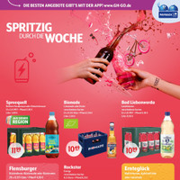 Getränke HOFFMANN Prospekt Seite 3