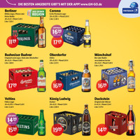 Getränke HOFFMANN Prospekt - Bier