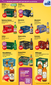 Getränke HOFFMANN Prospekt - Angebote ab 20.04.