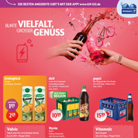 Getränke HOFFMANN Prospekt Seite 3