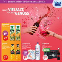 Getränke HOFFMANN Prospekt Seite 3