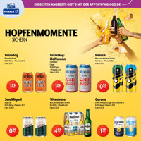 Getränke HOFFMANN Prospekt - Bier