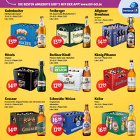 Getränke HOFFMANN Prospekt Seite 7