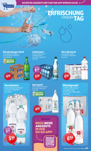 Getränke HOFFMANN Prospekt - Angebote ab 27.04.