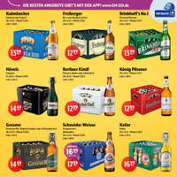 Getränke HOFFMANN Prospekt Seite 7