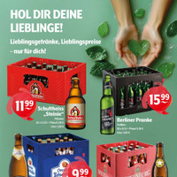 Getränke HOFFMANN Prospekt Seite 9