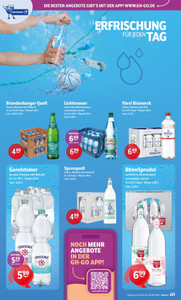 Getränke HOFFMANN Prospekt - Angebote ab 27.04. - Seite 2