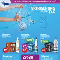 Getränke HOFFMANN Prospekt Seite 2