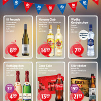 Getränke HOFFMANN Prospekt Seite 8