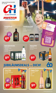 Getränke HOFFMANN Prospekt - Angebote ab 27.04.