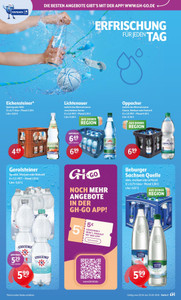 Getränke HOFFMANN Prospekt - Angebote ab 27.04.