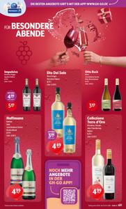 Getränke HOFFMANN Prospekt - Angebote ab 27.04.
