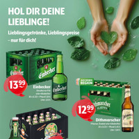 Getränke HOFFMANN Prospekt Seite 9