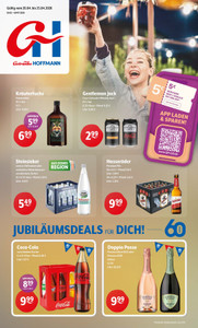 Getränke HOFFMANN Prospekt - Angebote ab 27.04.