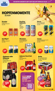Getränke HOFFMANN Prospekt - Angebote ab 27.04.