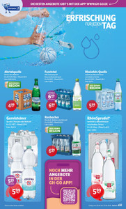 Getränke HOFFMANN Prospekt - Angebote ab 27.04.